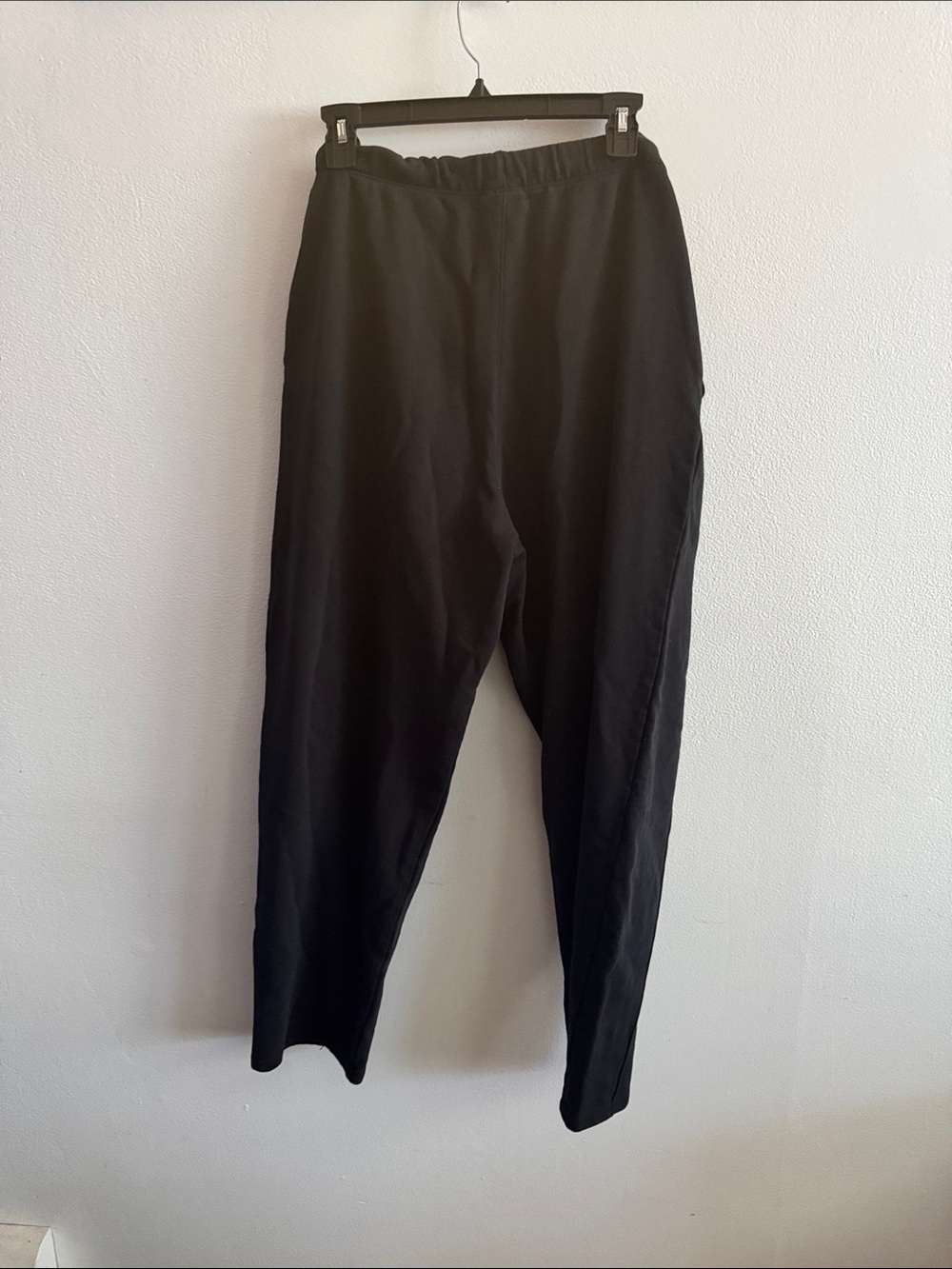 Gymshark Black Lifting Straight Leg Joggers size Large - Picture 4 of 4